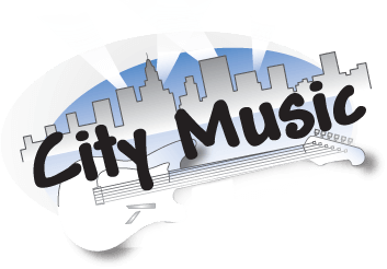 Small City Music logo