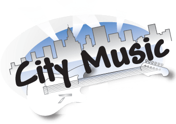 City Music logo