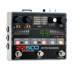 <strong>Electro-Harmonix EHX 22500 Dual Stereo Looper</strong>