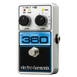 Electro-Harmonix EHX 360 Nano Looper