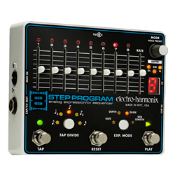<strong>Electro-Harmonix EHX 8 Step Program Analog CV/Expression Sequencer</strong>