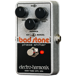 Electro-Harmonix EHX Bad Stone Analog Phase Shifter