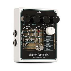<strong>Electro-Harmonix EHX BASS9 Bass Machine Guitar Pedal</strong>
