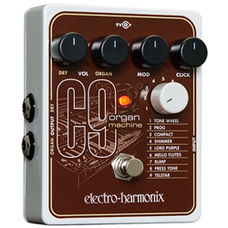 <strong>Electro-Harmonix EHX C9 Organ Machine Guitar Pedal</strong>