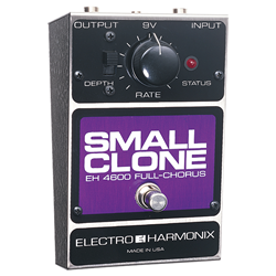 Electro-Harmonix Small Clone Analog Chorus