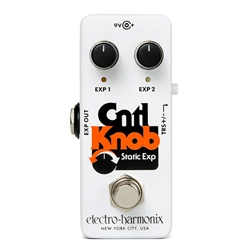 <strong>New Electro Harmonix Cntl Control Knob Static Expression Pedal</strong>
