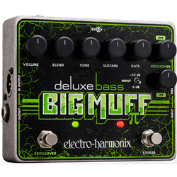 Electro-Harmonix EHX Deluxe Bass Big Muff Pi Fuzz