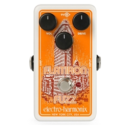 Electro-Harmonix EHX Flatiron Fuzz