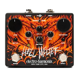 Electro-Harmonix EHX Hell Melter High-Gain Distortion