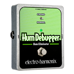 Electro-Harmonix EHX Hum Debugger Hum Eliminator