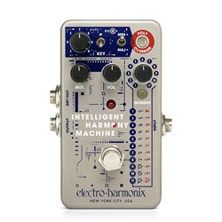 Electro-Harmonix EHX IHM Intelligent Harmony Machine Harmonizer