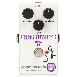 Electro Harmonix EHX J Mascis Ram's Head Big Muff Pi Fuzz