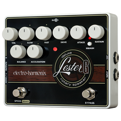 Electro-Harmonix EHX Lester G Deluxe Rotary Speaker