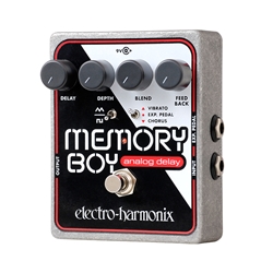 <strong>Electro-Harmonix EHX Memory Boy Analog Delay w/ Chorus/Vibrato Effect Pedal</strong>