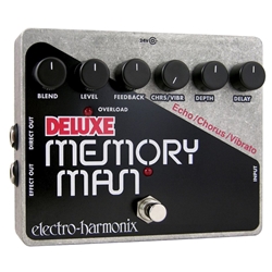 <strong>Electro-Harmonix EHX Deluxe Memory Man Analog Delay</strong>