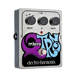 <strong>Electro-Harmonix EHX Micro Q-Tron Envelope Filter</strong>