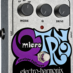 Electro-Harmonix EHX Micro Q-Tron Envelope Filter