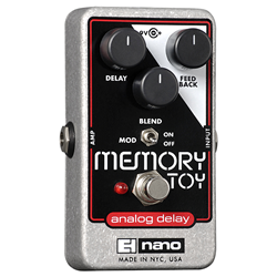 <strong>Electro-Harmonix EHX Memory Toy Analog Delay</strong>
