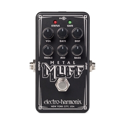 Electro-Harmonix EHX Nano Metal Muff w/Gate Distortion