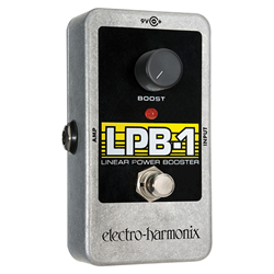 Electro-Harmonix EHX LPB-1 Linear Power Booster Preamp