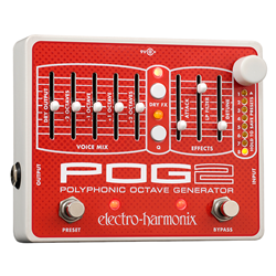 Electro-Harmonix POG 2 Polyphonic Octave Generator