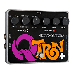 Electro-Harmonix EHX Q-Tron Plus Envelope Filter