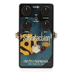 Electro-Harmonix EHX Satisfaction Plus Fuzz