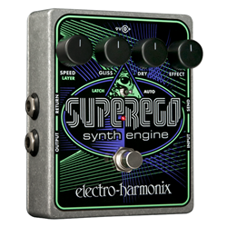 Electro-Harmonix EHX Superego Polyphonic Synth Engine