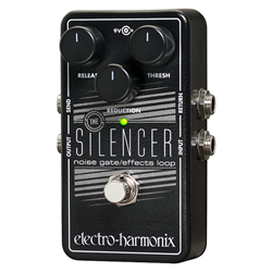 Electro-Harmonix EHX Silencer Noise Gate / Effects Loop