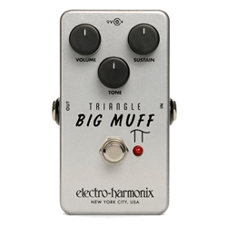Electro-Harmonix EHX Triangle Big Muff Pi Fuzz