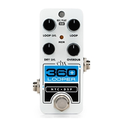 <strong>Electro-Harmonix EHX Pico 360+ Looper</strong>