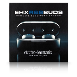 <strong>Electro-Harmonix EHX R&B Buds Wireless Bluetooth Earbuds</strong>