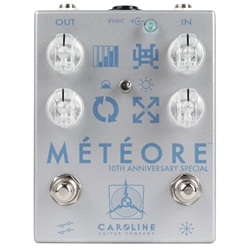 <strong>Caroline Guitar Company Météore 10th Anniversary Lo-fi Reverb Pedal</strong>