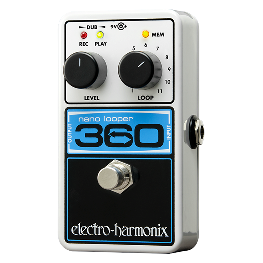 Electro-Harmonix EHX 360 Nano Looper