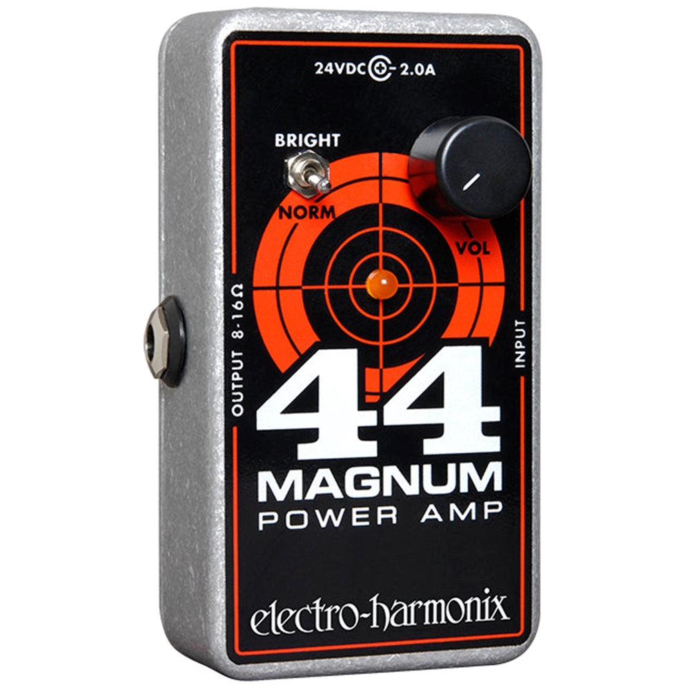 Electro-Harmonix EHX 44 Magnum 44w Power Amp Pedal