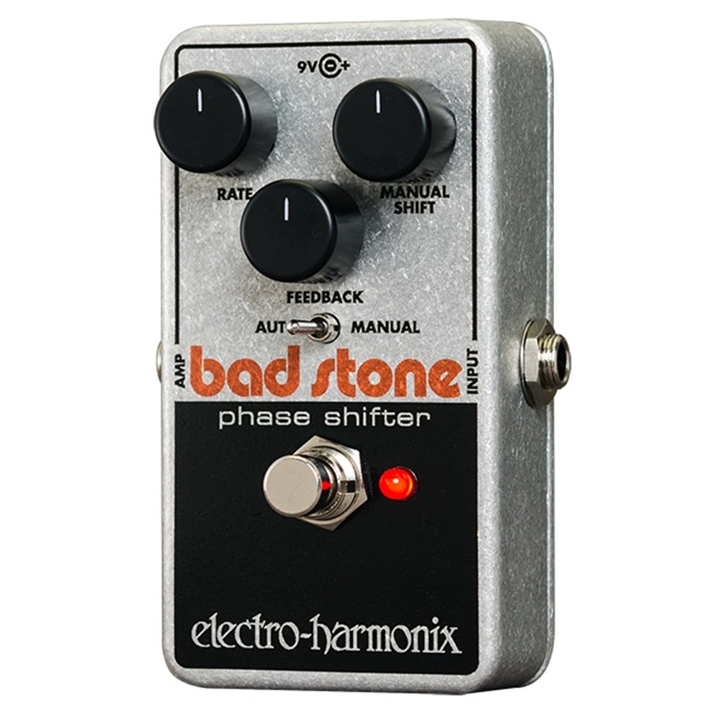 Electro-Harmonix EHX Bad Stone Analog Phase Shifter