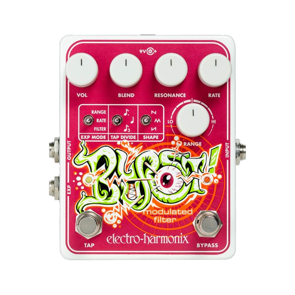 Electro-Harmonix EHX Blurst Modulated Filter