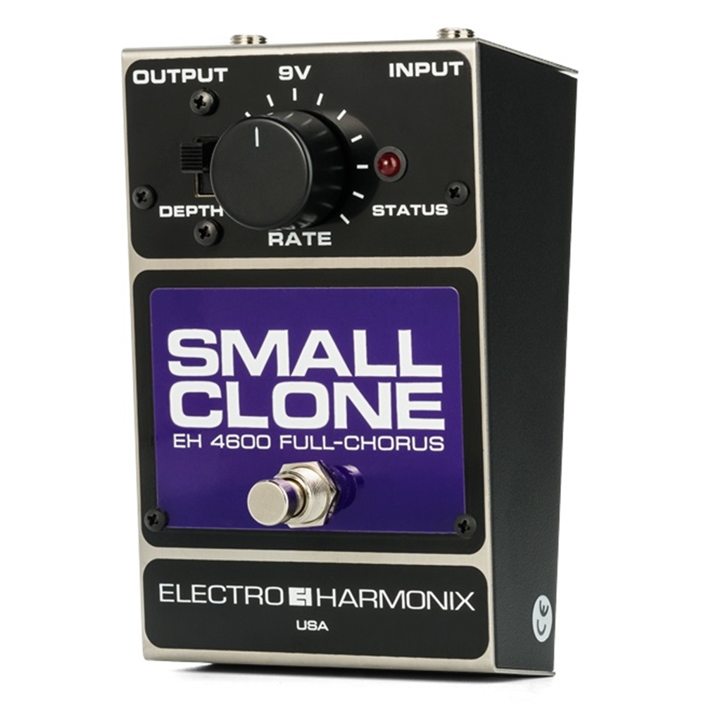 Electro-Harmonix Small Clone Analog Chorus