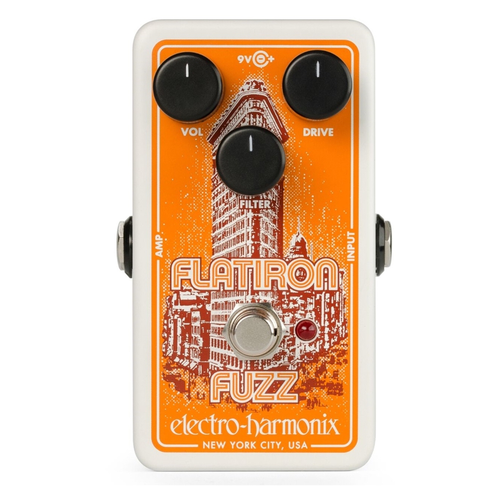 Electro-Harmonix EHX Flatiron Fuzz