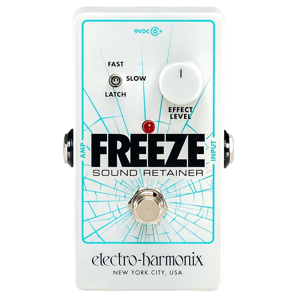 Electro-Harmonix EHX Freeze Sound Retainer
