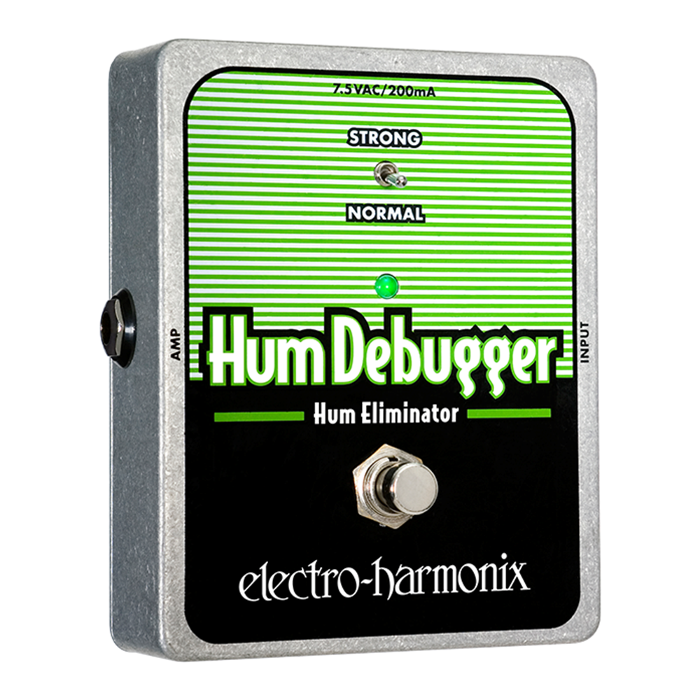 Electro-Harmonix EHX Hum Debugger Hum Eliminator