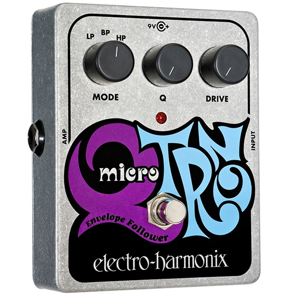 Electro-Harmonix EHX Micro Q-Tron Envelope Filter