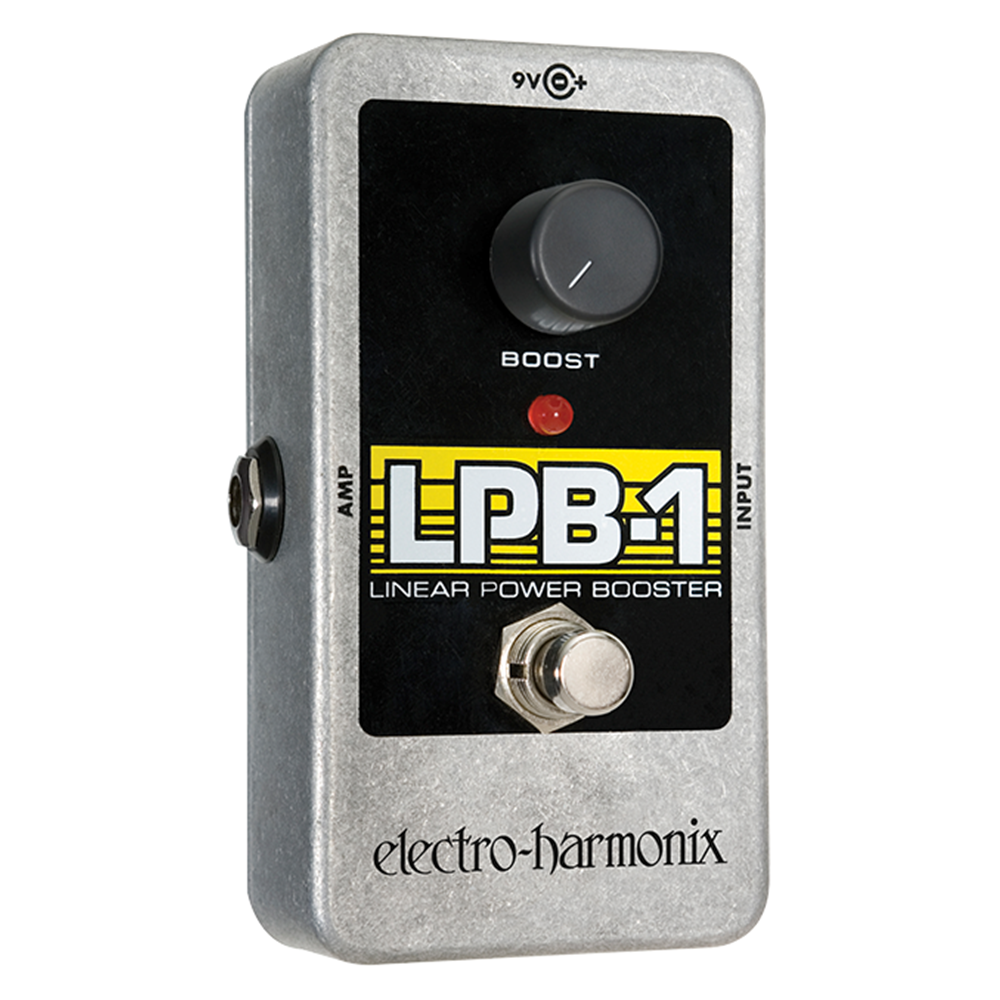 Electro-Harmonix EHX LPB-1 Linear Power Booster Preamp