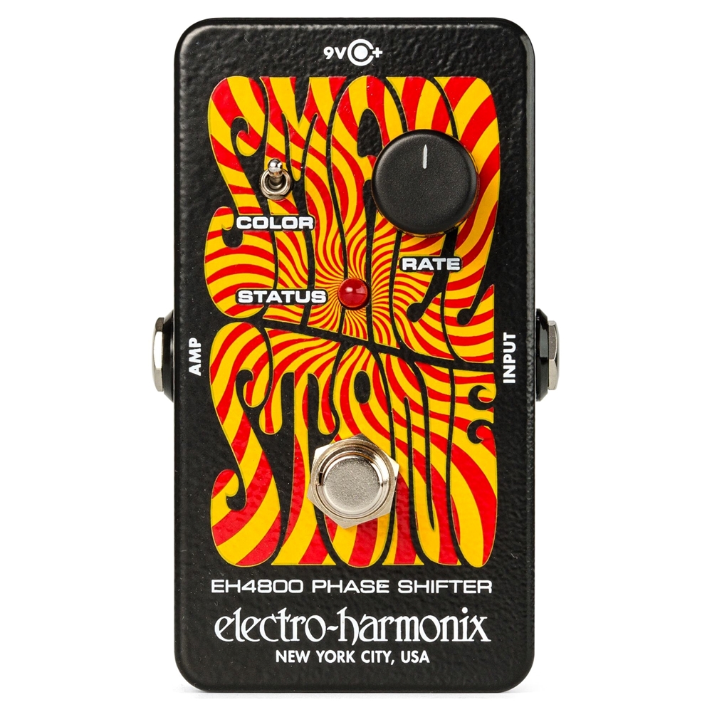 Electro-Harmonix EHX Small Stone Analog Phase Shifter
