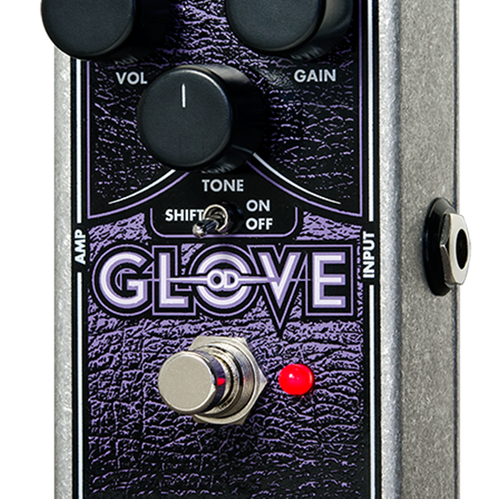 Electro-Harmonix EHX OD Glove Nano Overdrive