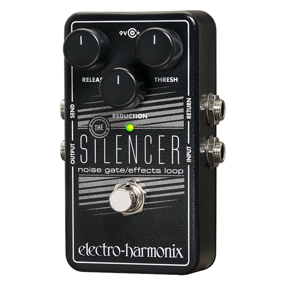 Electro-Harmonix EHX Silencer Noise Gate / Effects Loop