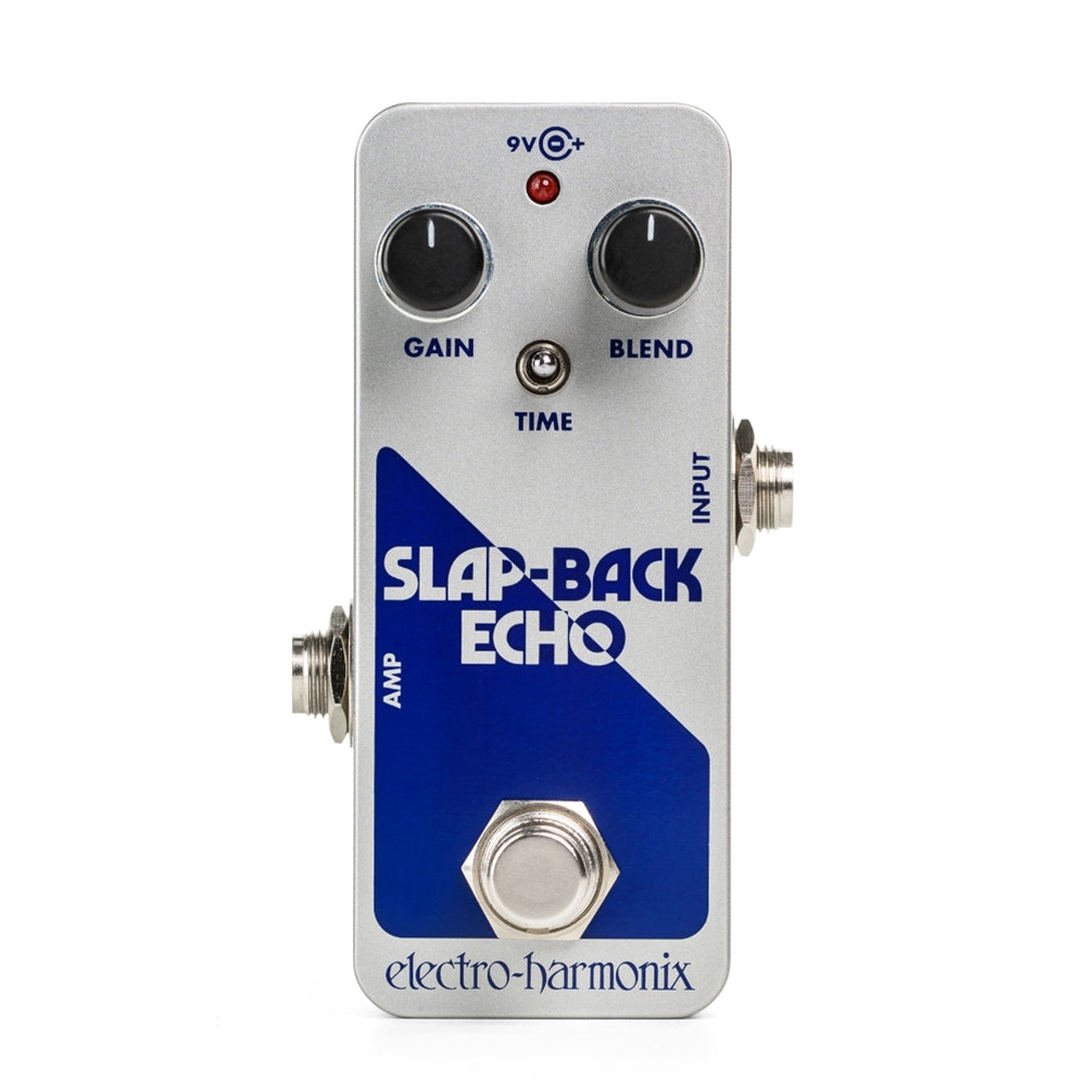 Electro Harmonix EHX Slap-Back Echo Analog Delay