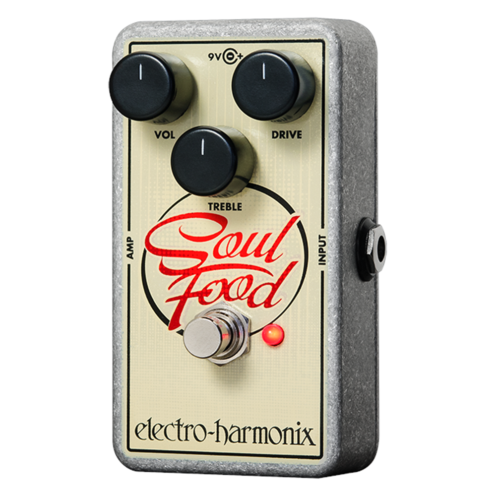 Electro-Harmonix EHX Soul Food Overdrive