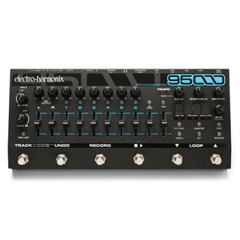 <strong>Electro-Harmonix EHX 95000 Performance Loop Laboratory Looper Pedal</strong>