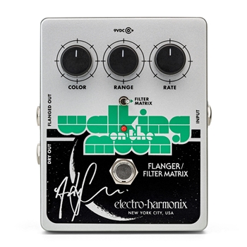 Electro-Harmonix EHX Andy Summers Walking on the Moon Flanger